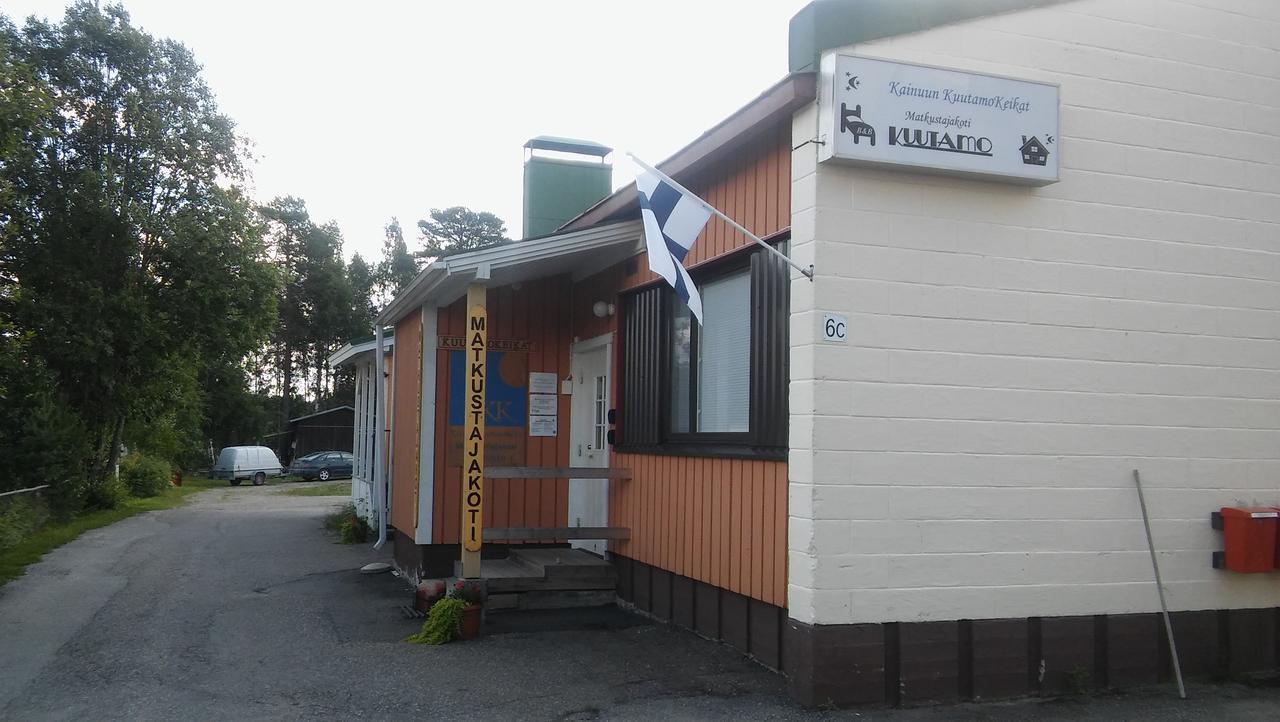 Kuutamo B&B Guesthouse Suomussalmi Exterior photo